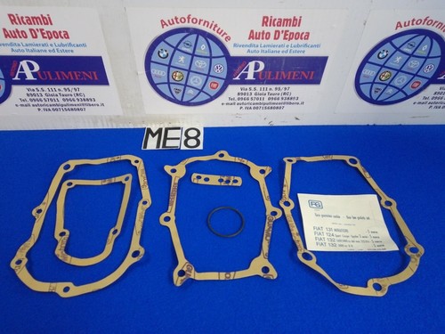 Guarnizioni cambio fiat 131 - cambio,