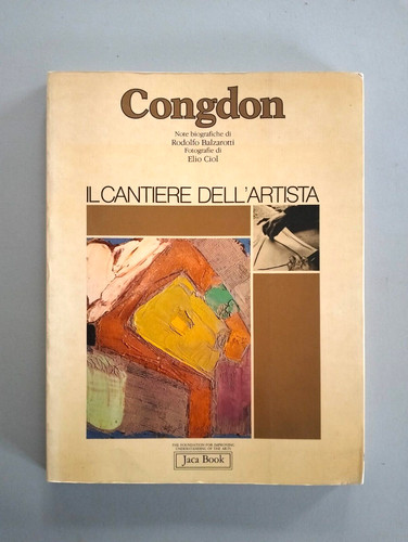 Congdon il cantiere - il,