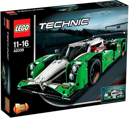 Lego 42039 auto corsa 24 - lego,