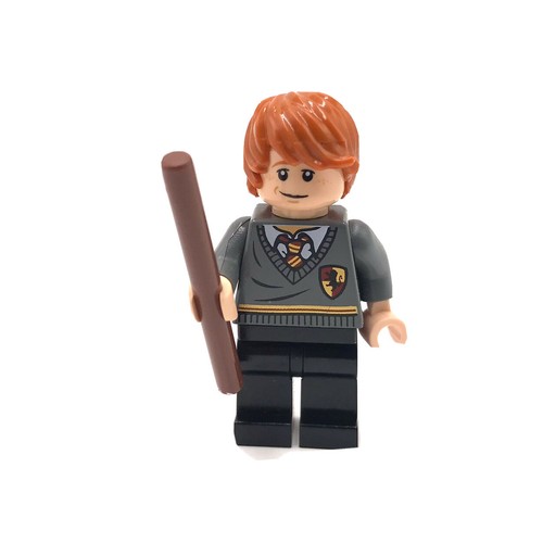 Lego ron weasley grifondoro - lego,