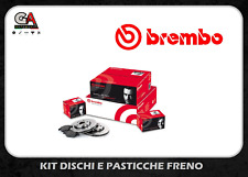 KIT DISCHI FRENO BREMBO E