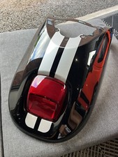 Parafango posteriore speciale