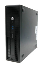 HP EliteDesk 705 G1 SFF AMD A8 PRO 7600B  R7  8GB RAM  HARD DISK 500GB