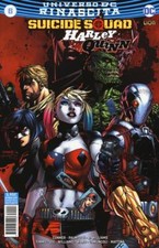 Suicide Squad/Harley Quinn n.6