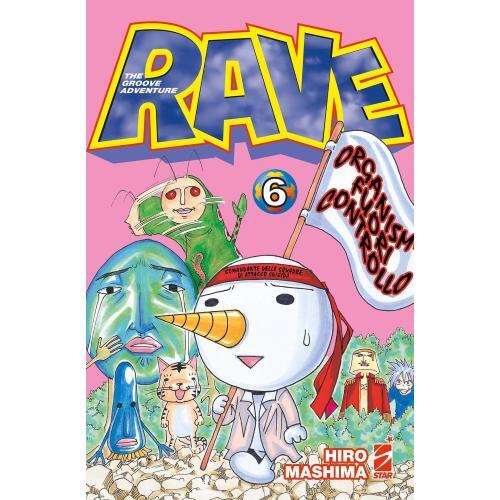Rave the groove adventure - the,