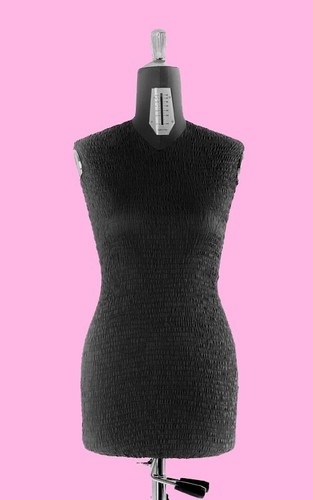 Manichino estensibile donna - manichino, da