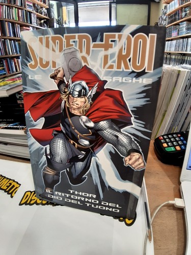 Supereroi grandi saghe thor - supereroi,