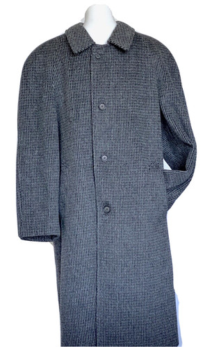 Cappotto lungo monopetto - , uomo