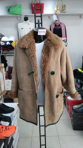 Montone shearling donna - shearling, woman