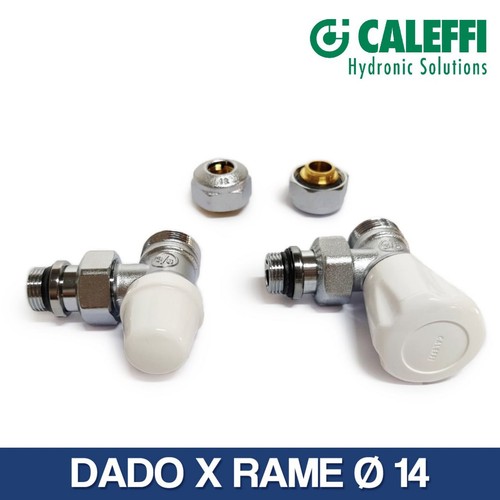 Kit valvola detentore a - detentore,