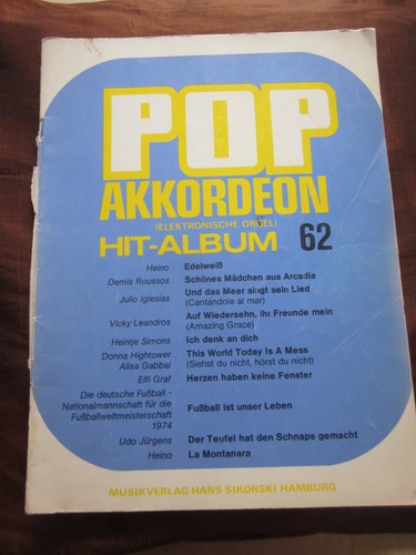 Pop fisarmonica organo - pop,