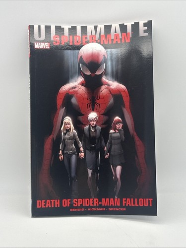 Ultimate comics spider - ultimate, spider-man