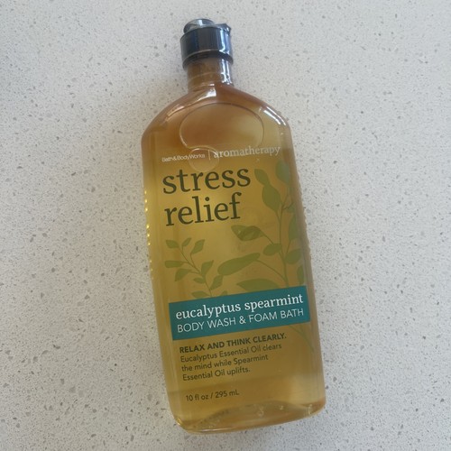 Bath body works antistress - works,