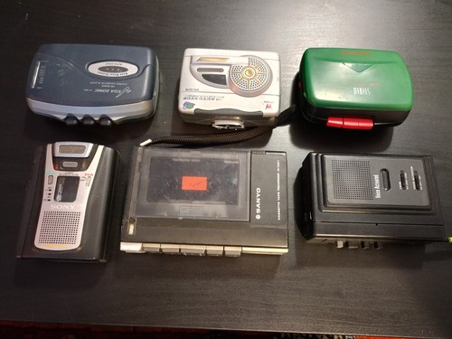 Walkman lotto apparecchi - di,