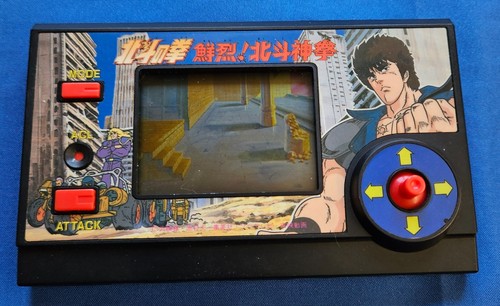 Bandai hokuto ken - bandai, japan
