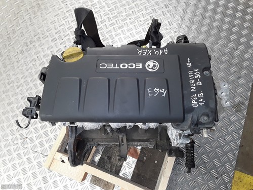 Motore opel meriva 2010 - motore,