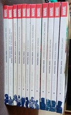 Pantera Nera di Ta-Nehisi Coates COMPLETA 12 Volumi - Panini Marvel Collection