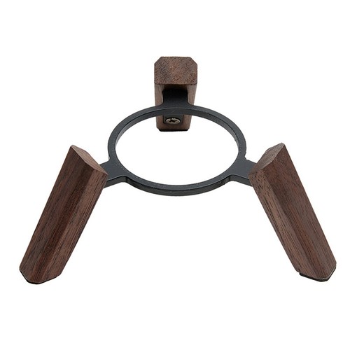 Supporto vero legno - legno, per