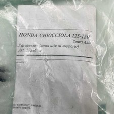 Honda Chiocciola 125 150