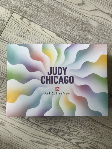 Tazzine illy judy chicago 4 - tazzine,