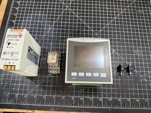 Unitronics v350 ra22 plc - v350-35-ra22,