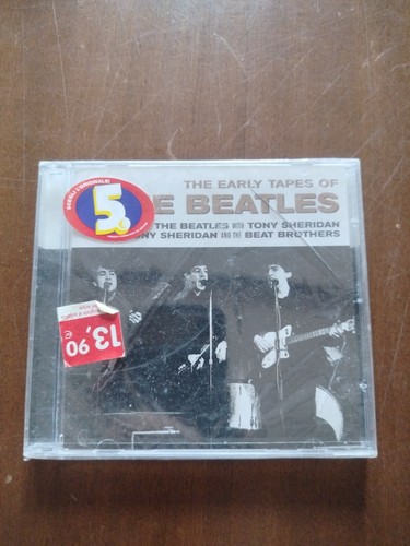The beatles tony sheridan - the, /