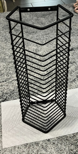 Porta nero vintage - cd, vintage*