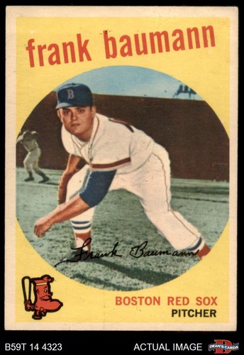 1959 topps 161 - 1959,