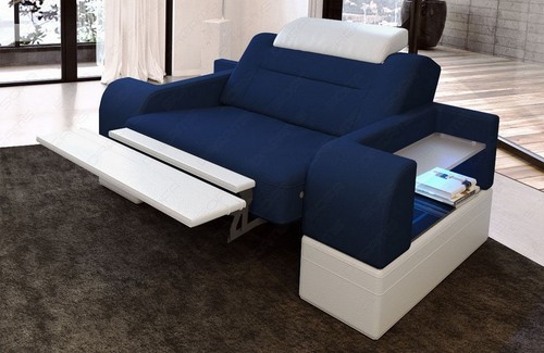 Poltrona imbottita moderna - , 1