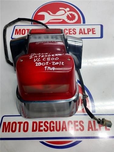 Faro posteriore suzuki - faro,