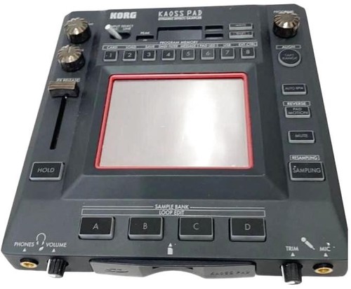 Korg kaoss pad kp3 dynamic - kaoss,