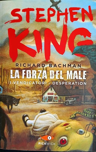 Forza del male - forza, i