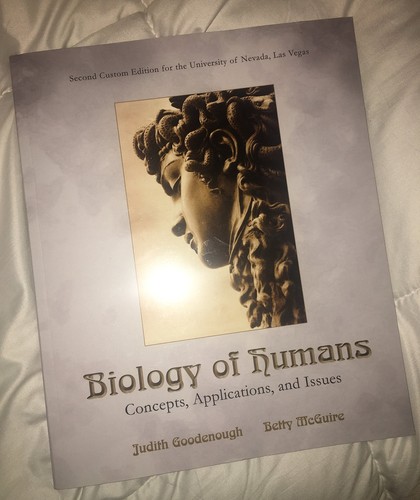 Biology humans concepts - humans;,