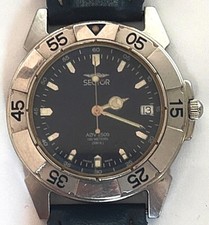 Montre Sector ADV 2500 Swiss