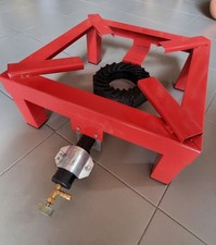 Palumbo Fornellone a Gas Inox