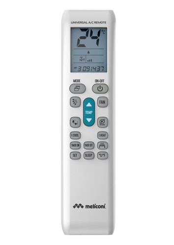 Meliconi ac50 telecomando - ac50,