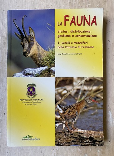 Fauna status - la,