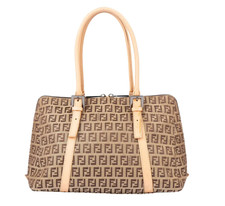 FENDI Borsa Shopper Baguette