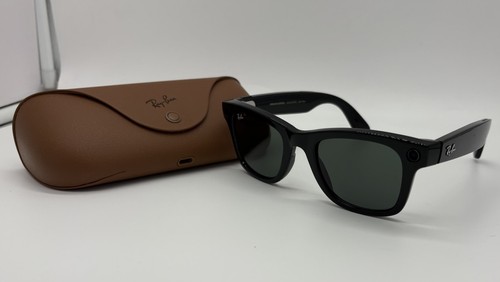 Meta ray ban - ray, wayfarer