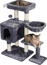 Tree Scratch Puller for Cats