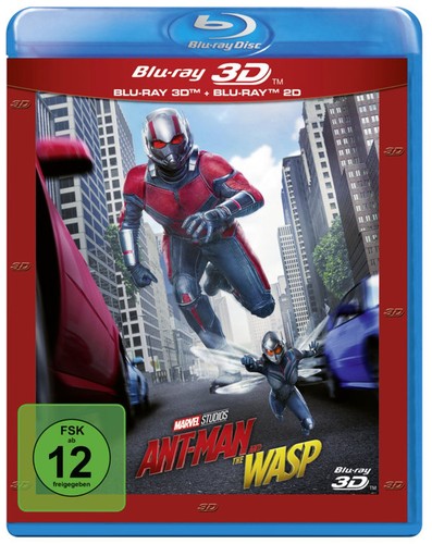 Ant man and the - ant-man,
