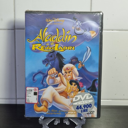 Aladdin dei ladri - re,