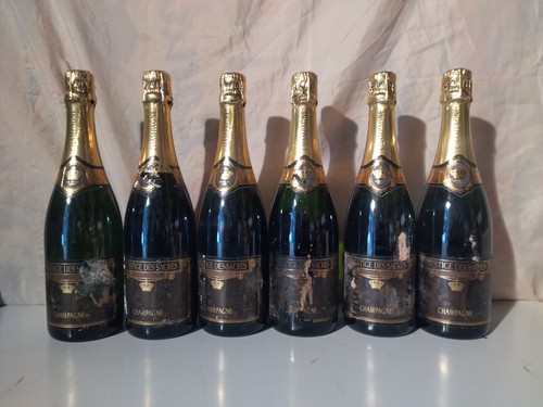 Lot champagne prestige - champagne,