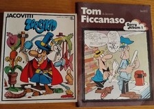 JACOVITTI  DUE FUMETTI