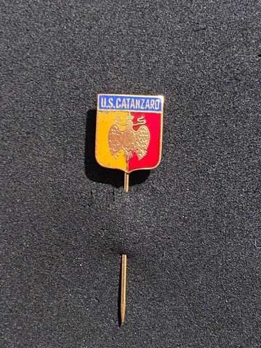 Catanzaro calcio distintivo - calcio,
