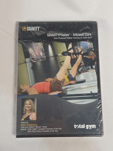 Total gym gravity - total,