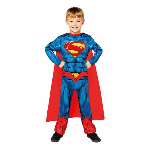 Costume superman sostenibile - costume,