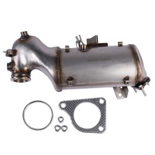 Filtro antiparticolato diesel