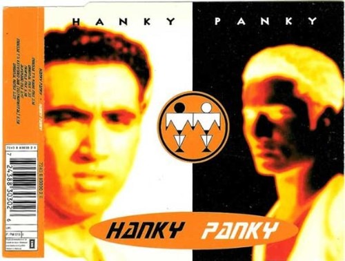 Hanky panky same mousse - (mousse, t