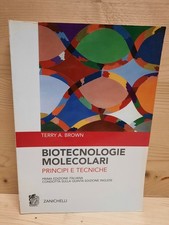 "Terry A.Brown" Biotecnologie